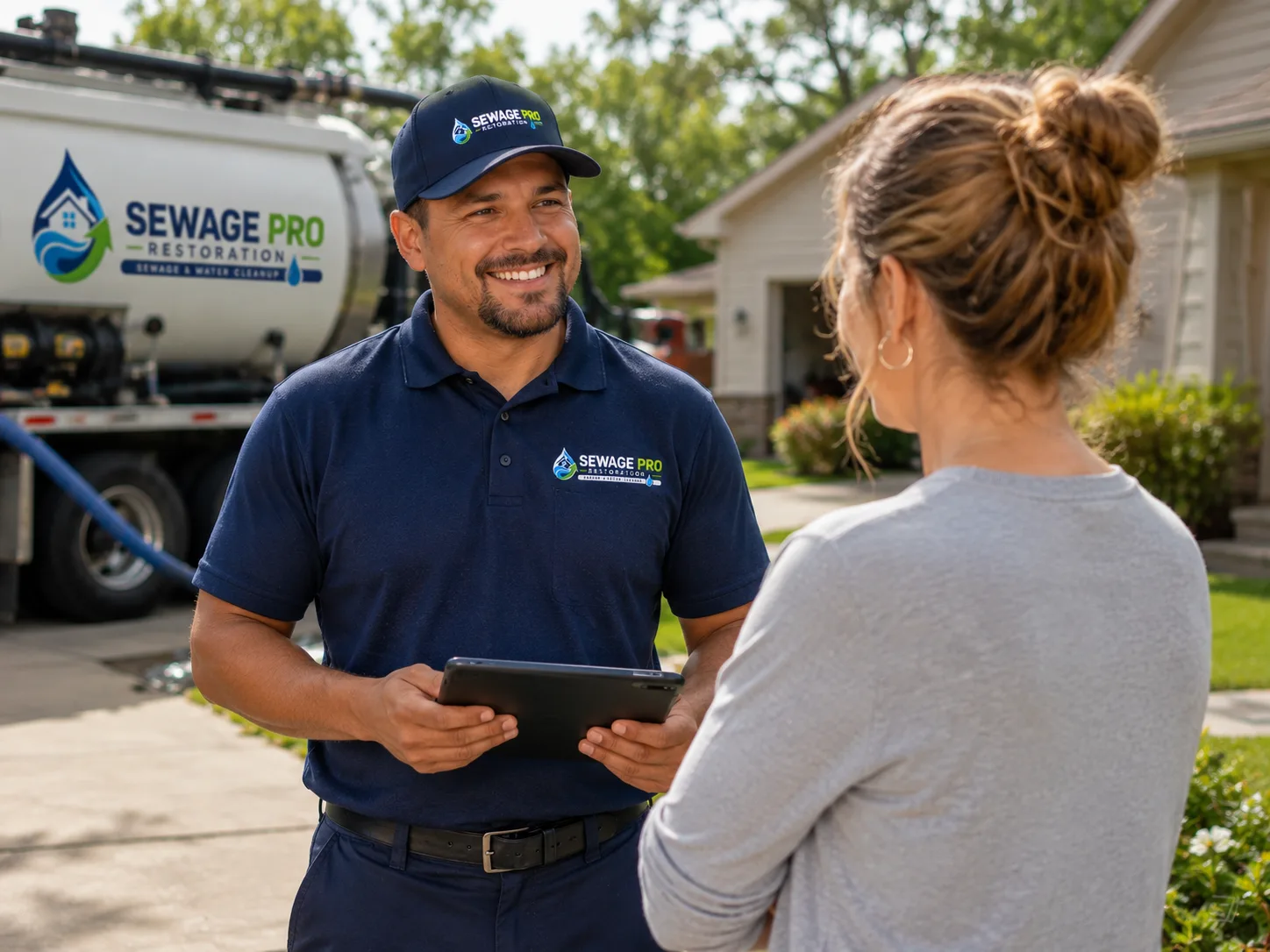 Sewage Cleanup Services Montrose, WV FAQs